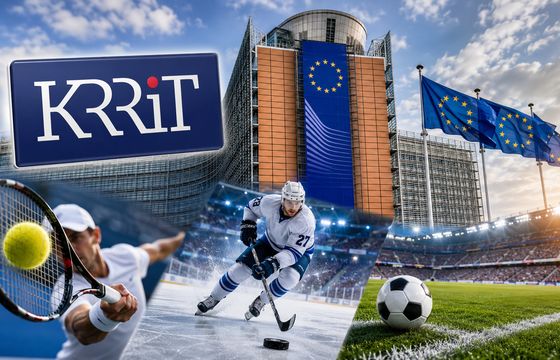 Bruksela akceptuje listę bezpłatnych transmisji sportowych KRRiT