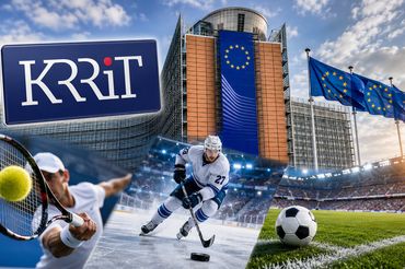 Komisja Europejska zatwierdziła listę przygotowaną przez KRRiT
