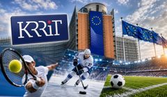 Bruksela akceptuje listę bezpłatnych transmisji sportowych KRRiT