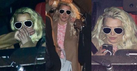 Dawno niewidziana Britney Spears "przyłapana" przez paparazzi. Fani wciąż się o nią martwią (ZDJĘCIA)