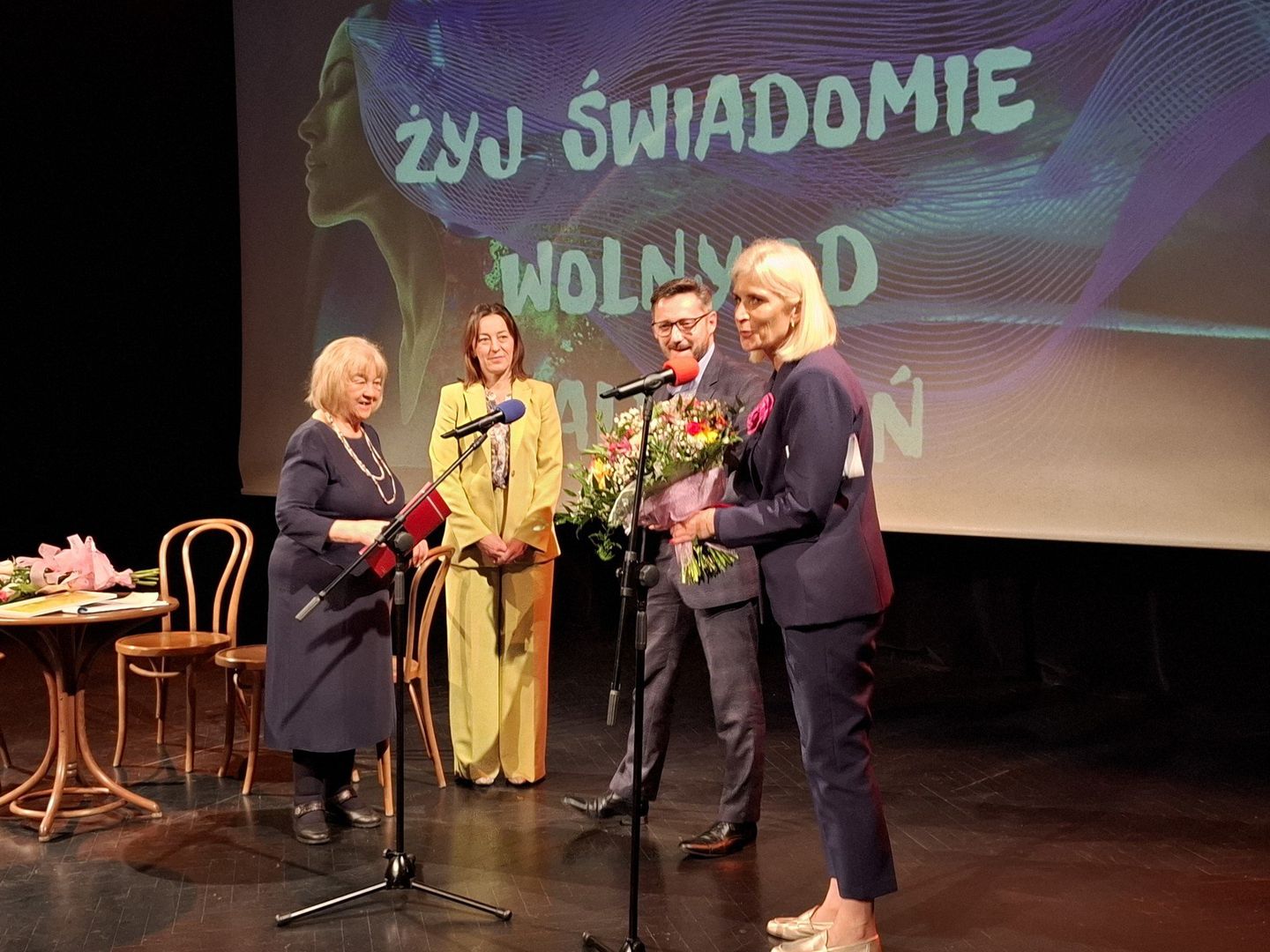 Jubileusz 30-lecia słupskiego oddziału Polskiego Towarzystwa Zapobiegania Narkomanii w Słupsku