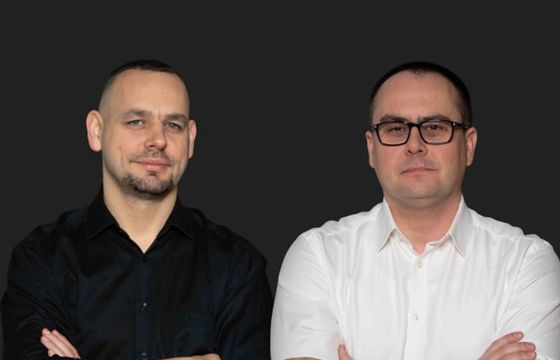 Mikołaj Wójcik i Maciej Szczepaniuk uruchomili agencję Heal Pro