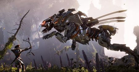 Nowy zwiastun Horizon: Zero Dawn wprowadza nas w fabułę gry