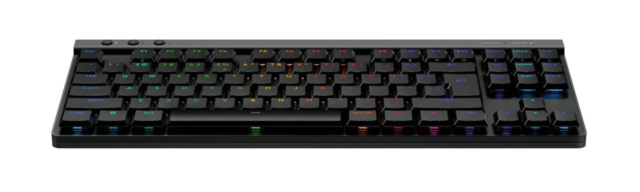 Logitech G G515 TKL Lightspeed