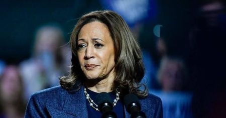 Znamienne słowa Kamali Harris. Zabrała głos po porażce w wyborach