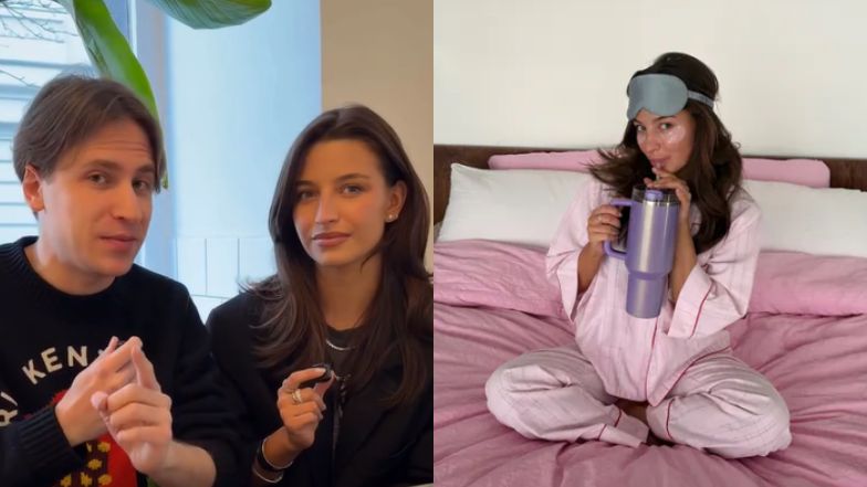 Julia Wieniawa i internetowy prawnik rozprawiają o nocowance