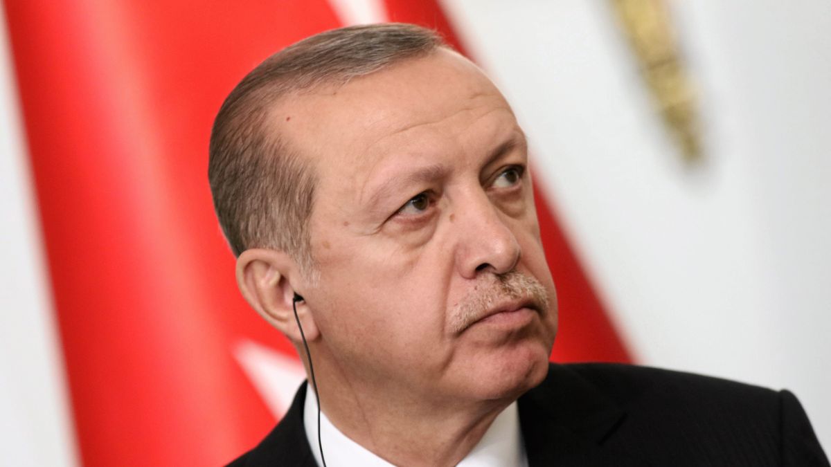 Prezydent Turcji dąży do zacieśnienia współpracy z Rosją