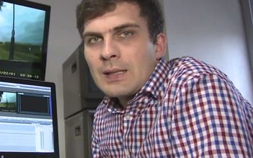 Zginął z całą rodziną. Mija 12 lat od tragicznej śmierci dziennikarza