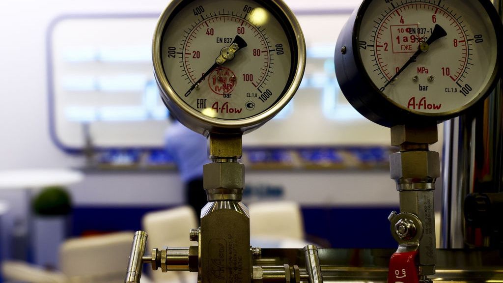 Rosja trzykrotnie w ciągu tygodnia atakowała naszą infrastruktur