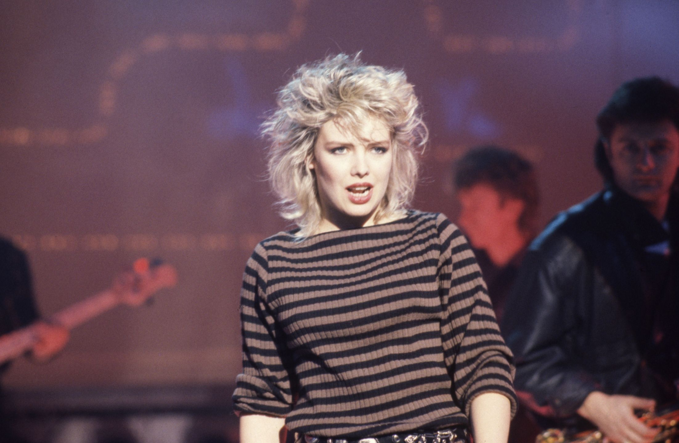 Kim Wilde w 1987