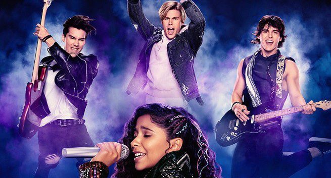 Nowy serial „Julie and the Phantoms” od 10 września w Netfliksie (wideo)