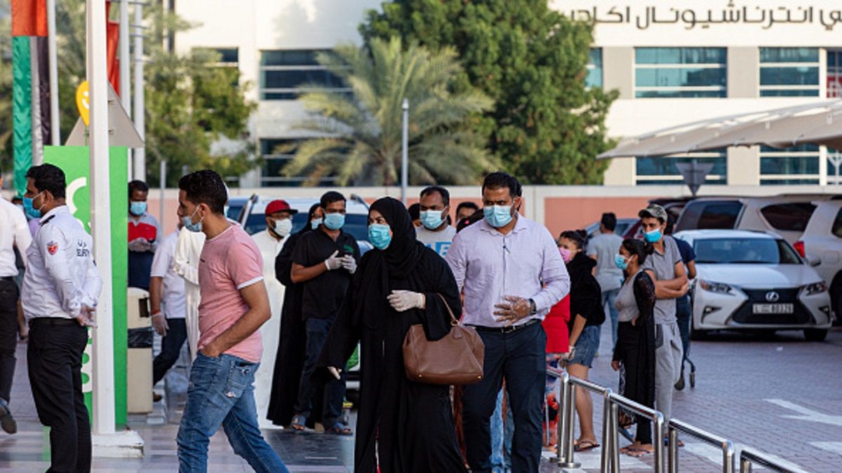 Aż 70 proc. firm z Dubaju obawia się, że zbankrutuje w ciągu najbliższych 6 miesięcy