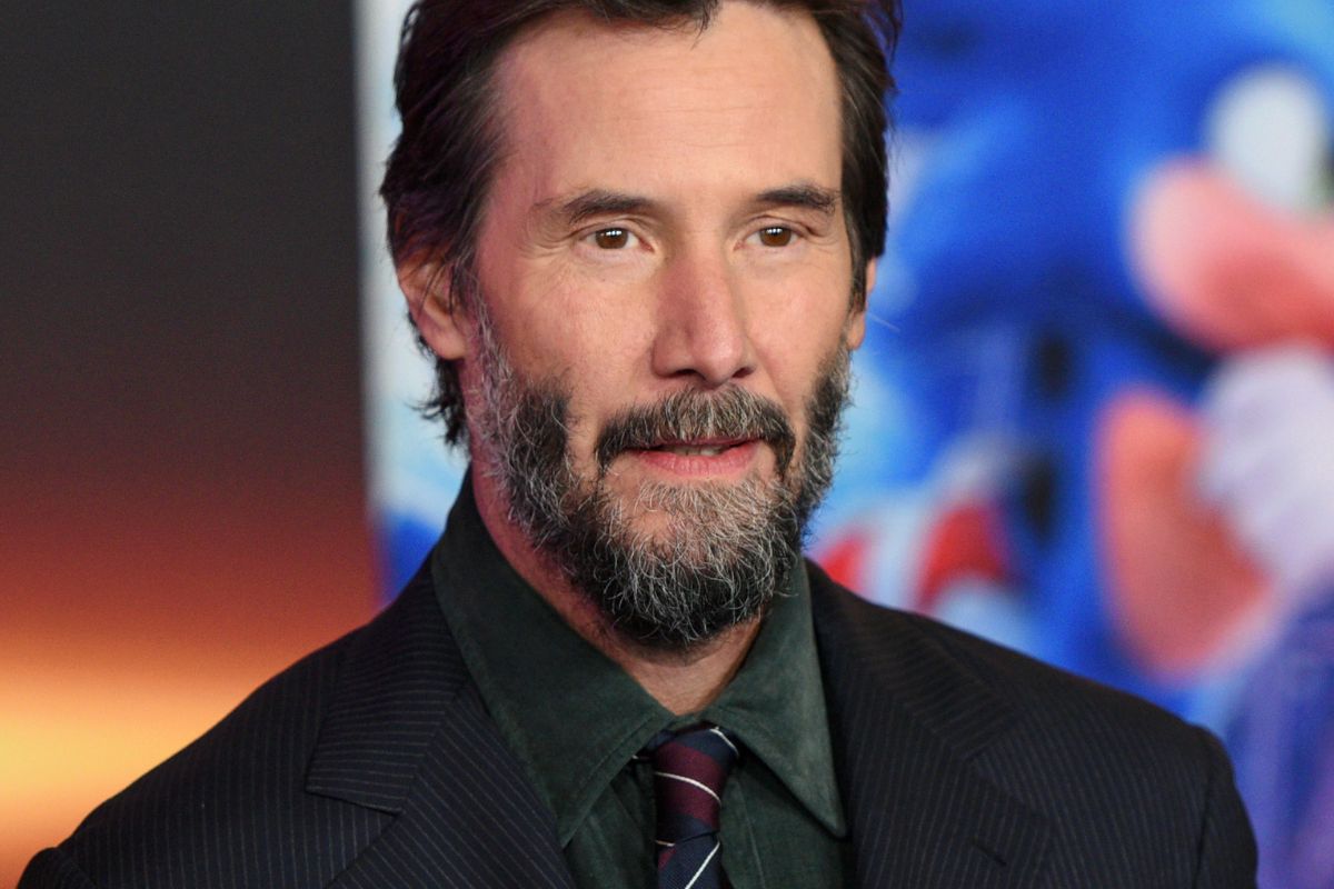 Keanu Reeves obchodzi 61. urodziny