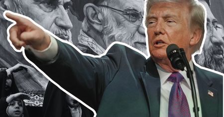 Chaotyczne zagrywki Trumpa. "Konfabuluje"