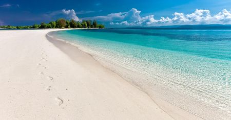 Odpoczynek na plaży. Ta krzyżówka jest dla ciebie