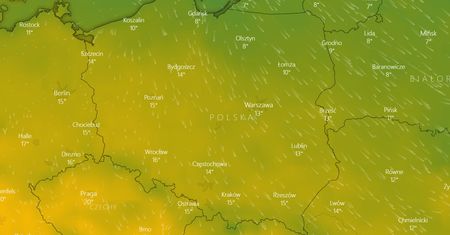 Pogoda długoterminowa. Sprawdź prognozę pogody na nadchodzący weekend