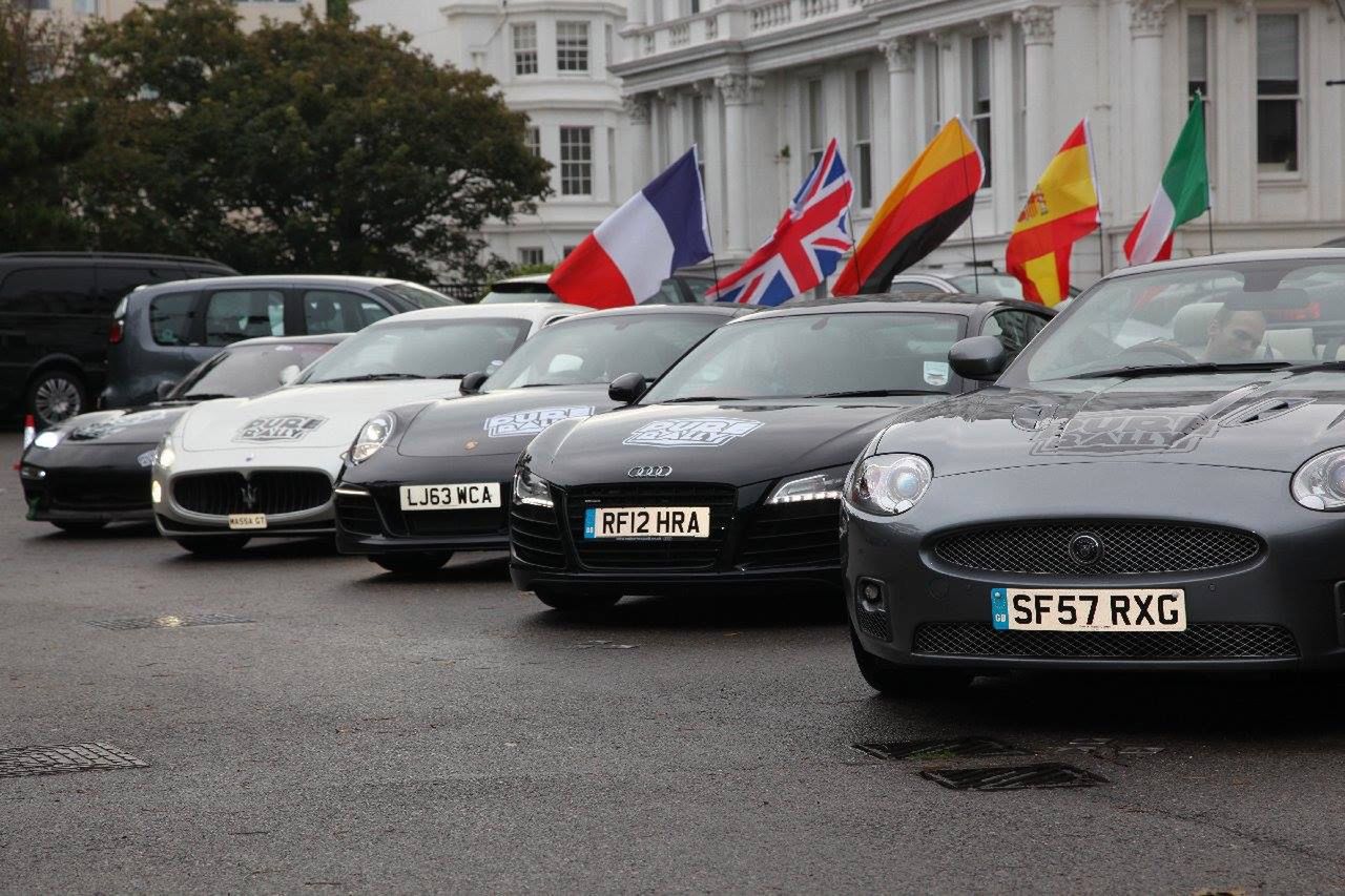 Pure Rally 2014 - wycieczka po Europie [galeria] 9