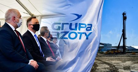 Prawie 4 mld zł do spłaty. Pekao wzywa spółkę od Polimerów Police