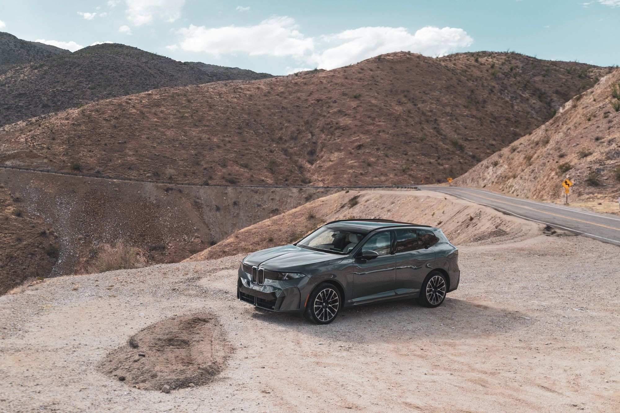 BMW iX5 - pierwsza jazda 2026