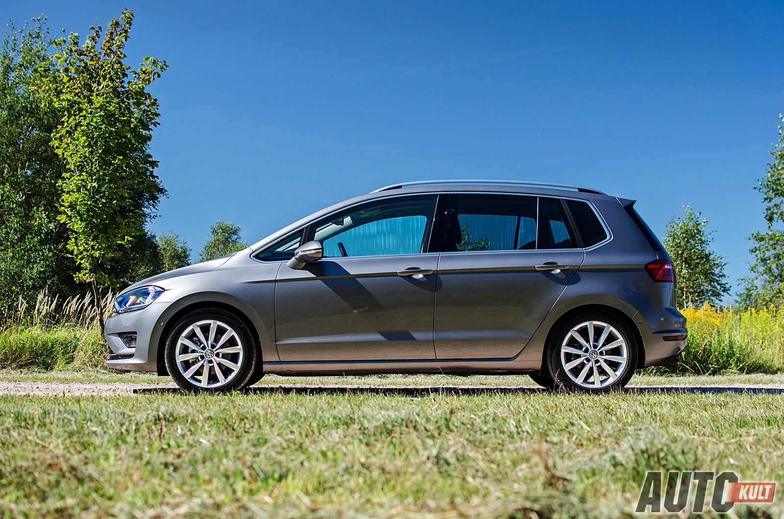 Volkswagen Golf Sportsvan 1,4 TSI Highline - test [galeria] 2