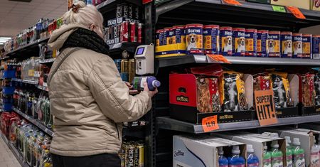 VAT już atakuje. Ceny w kwietniu poszły mocno w górę