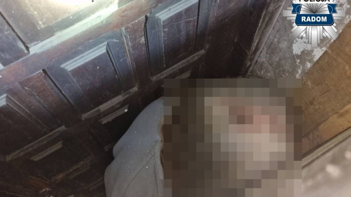 Od 16 lat ukrywał się przed wymiarem sprawiedliwośc