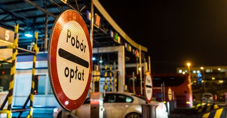 Opłaty za autostradę A2 w górę. GDDKiA alarmuje