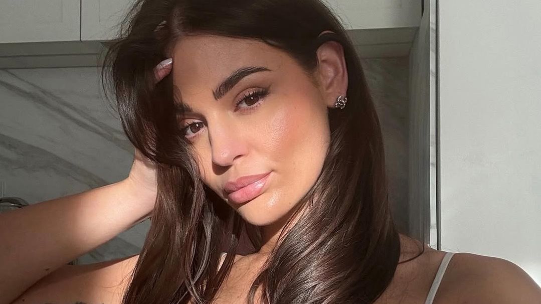 Honorata Skarbek pokazała się w eleganckiej stylizacji 