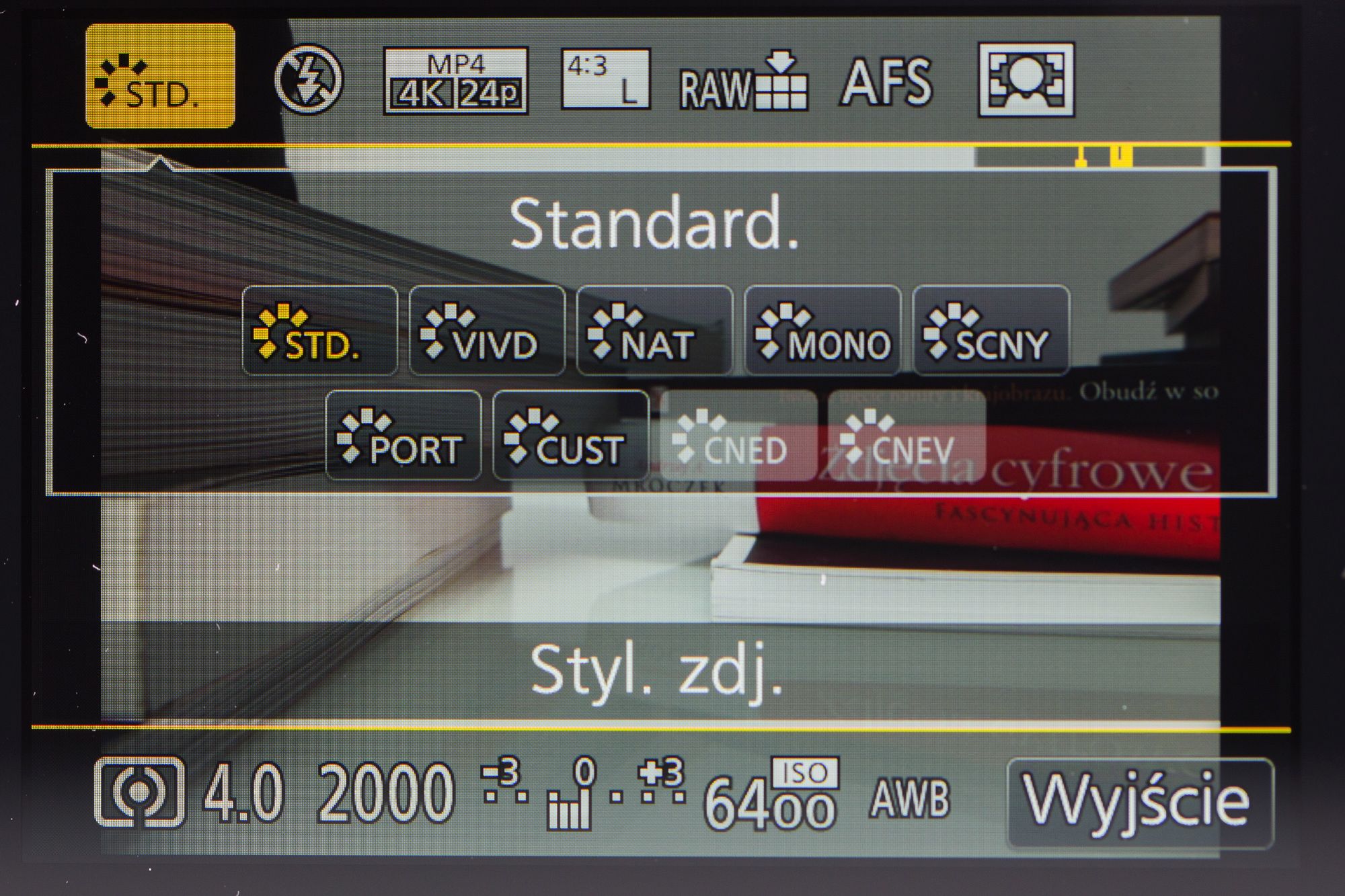 Panasonic Lumix FZ300 - test aparatu z ogniskową 600 mm, światłem f/2.8 i filmami 4K 10