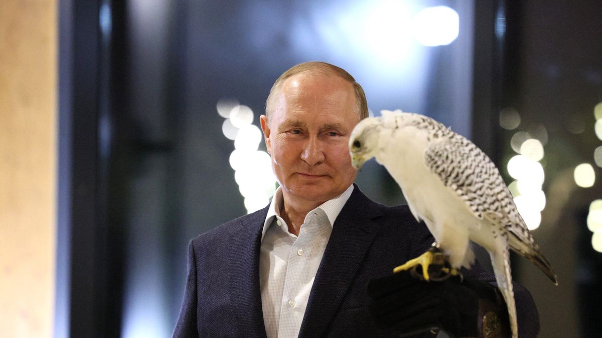 Władimir Putin
