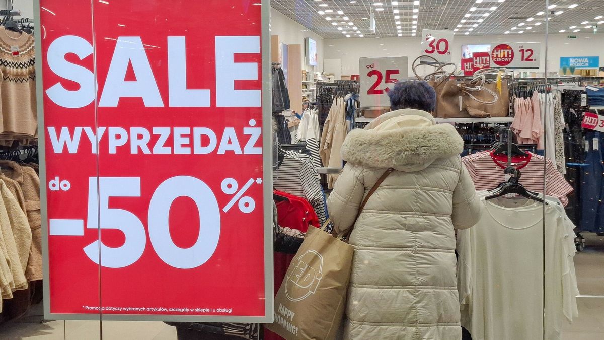 Handel detaliczny boi się przyszłości