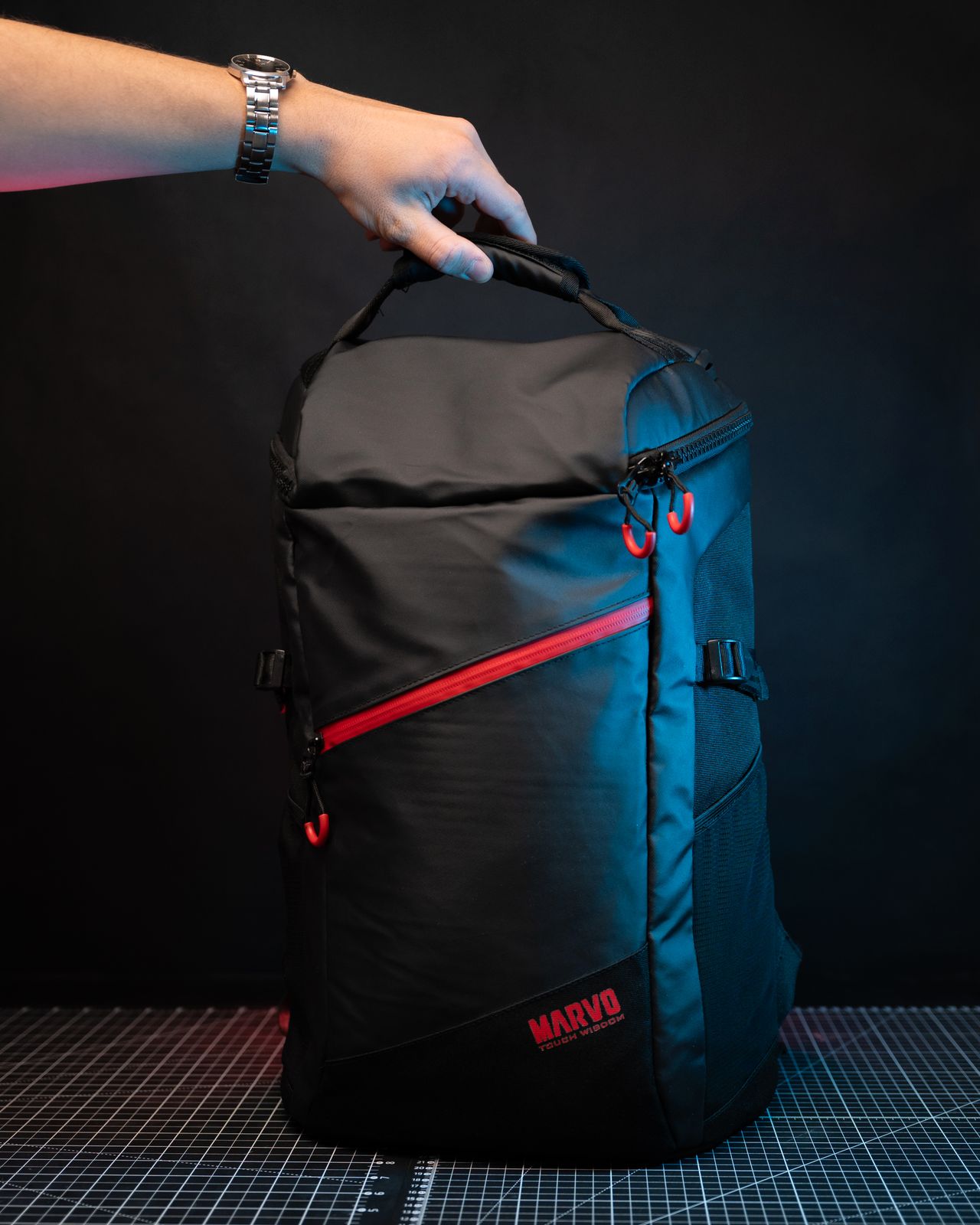 MARVO Ranger 600G – gamingowy plecak, który sprawdzi się też na co dzień