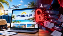 Wakacje.pl zhakowane. Wyciekły dane paszportowe
