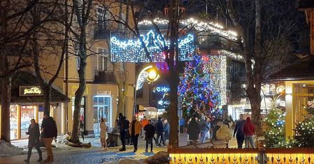 Niespokojne święta w Zakopanem. Agresywni turyści dali popis w lokalu
