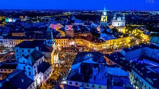 Pogoda w Lublinie. Prognoza na poniedziałek 30 marca. Temperatura do 9°C