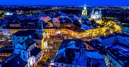 Pogoda w Lublinie. Prognoza na poniedziałek 30 marca. Temperatura do 9°C