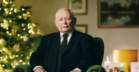 Życzenia świąteczne od Kaczyńskiego. Mówił o "odnowieniu wspólnoty"