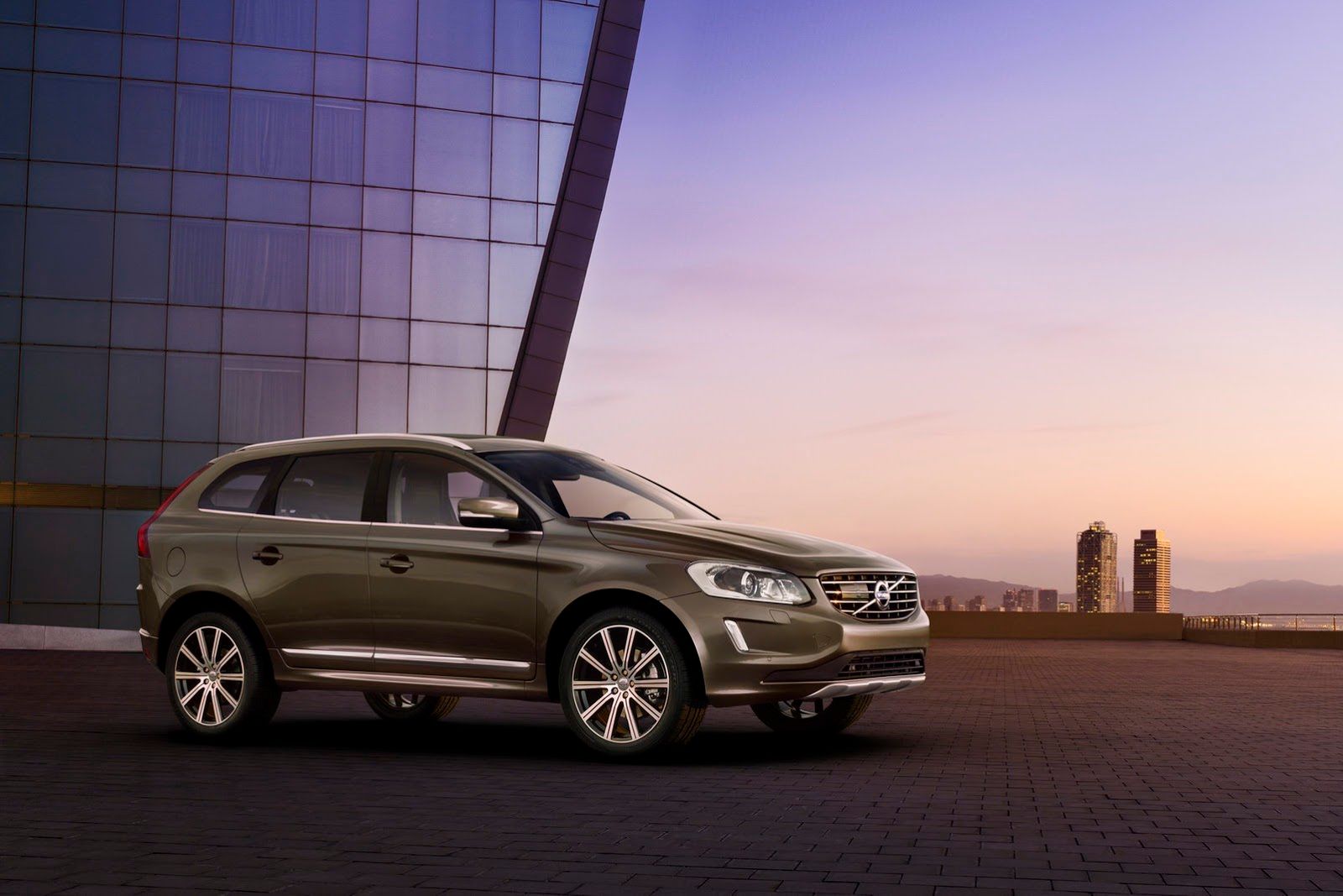 Volvo S60, V70 XC60