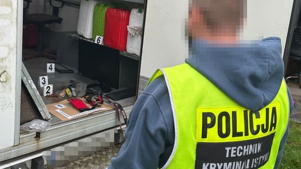 policja