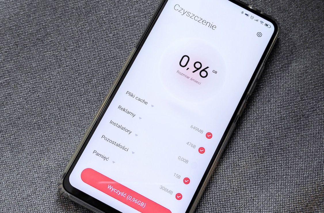 Przyspieszenie Androida. Jak sprawić, żeby telefon się "odmulił"? 3