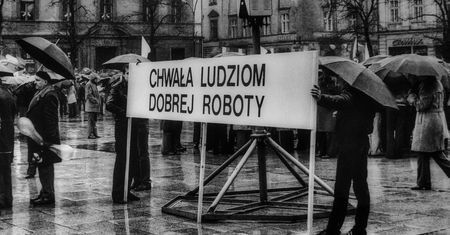 Kultowe hasła PRL. Znali je wszyscy