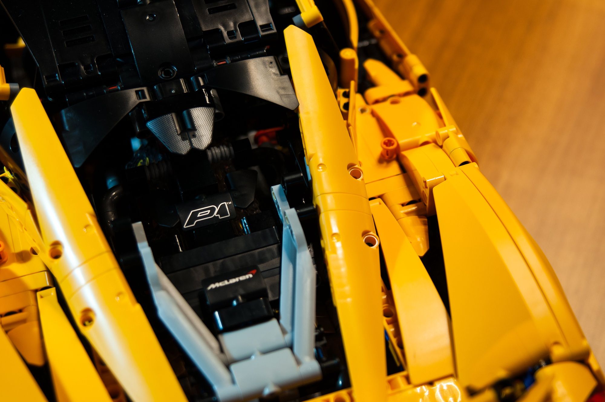 Lego Technic McLaren P1