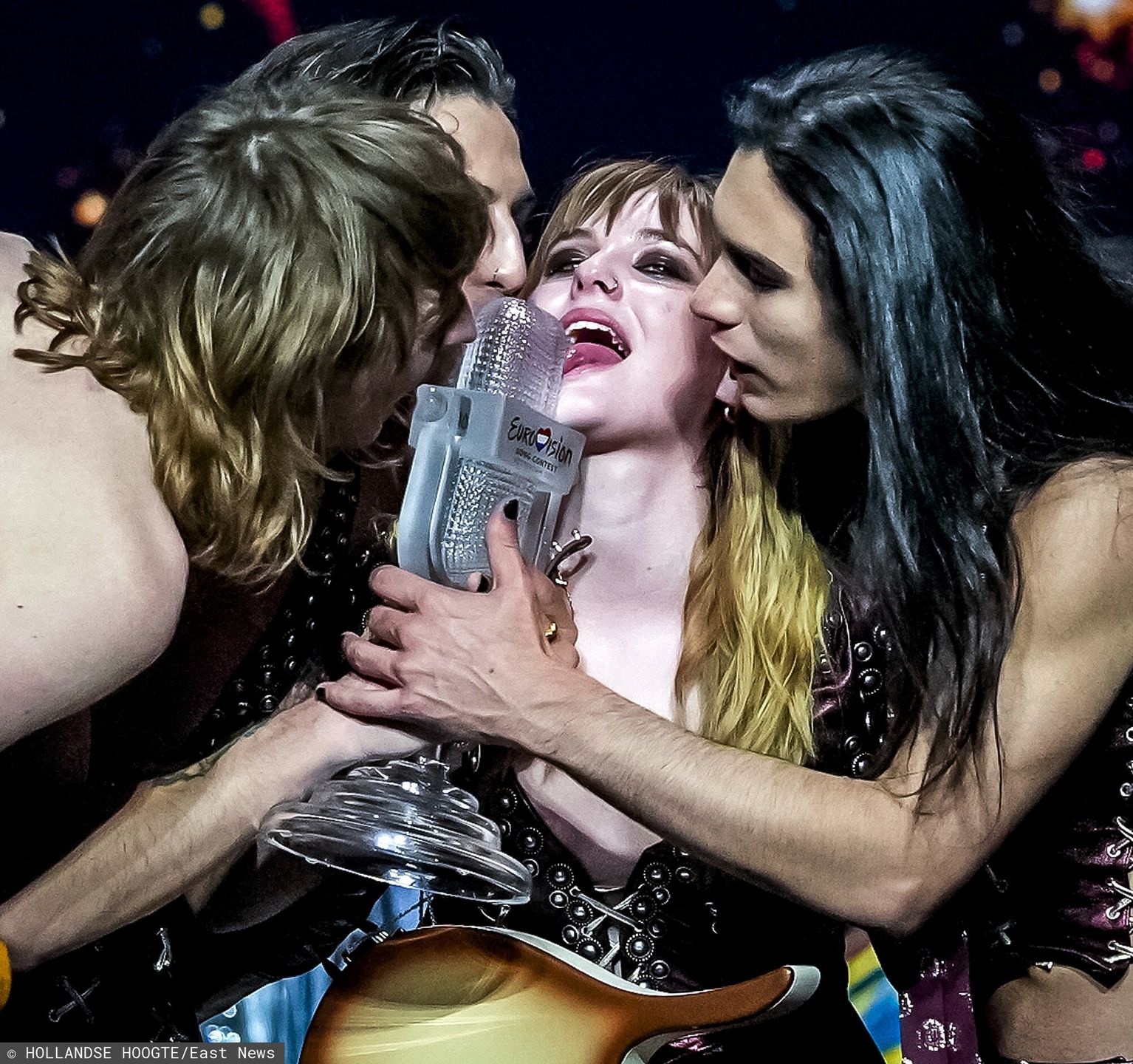 Maneskin zagrają w Sopocie na Polsat SuperHit Festiwal