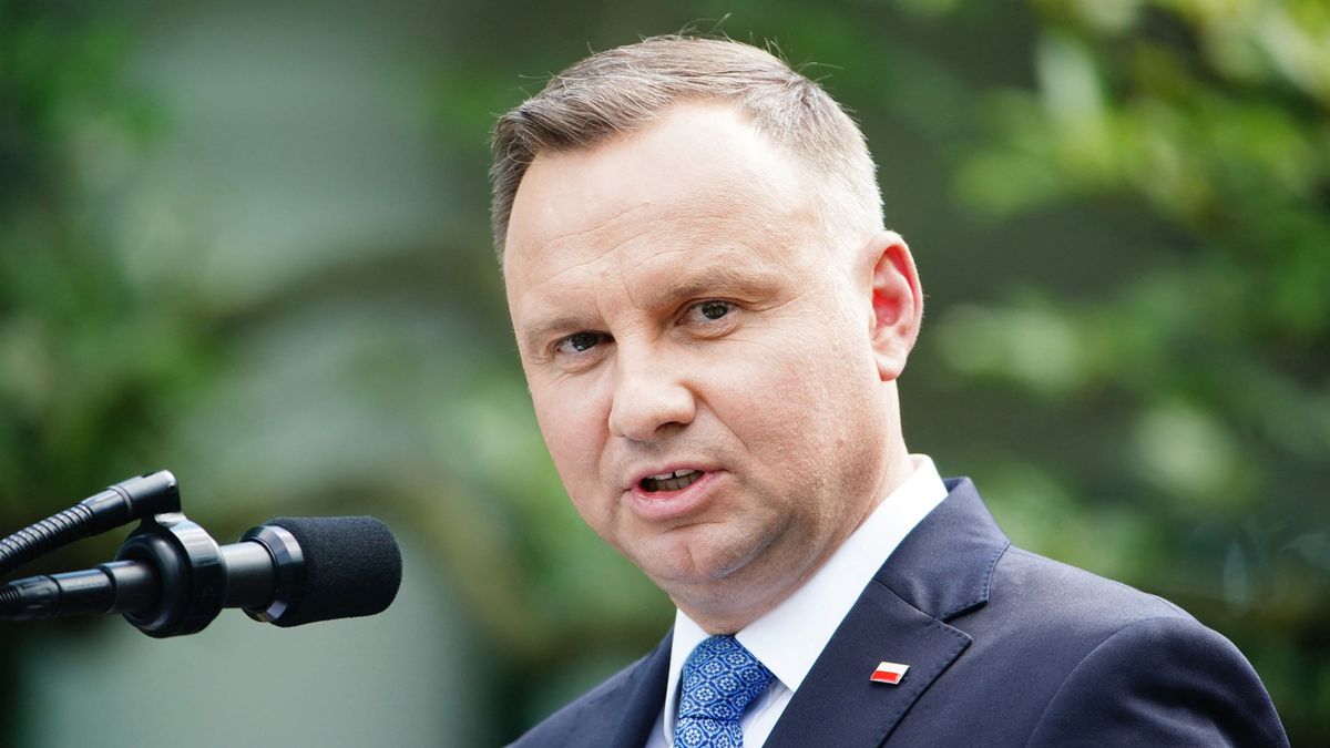 Duda gratuluje Bidenowi