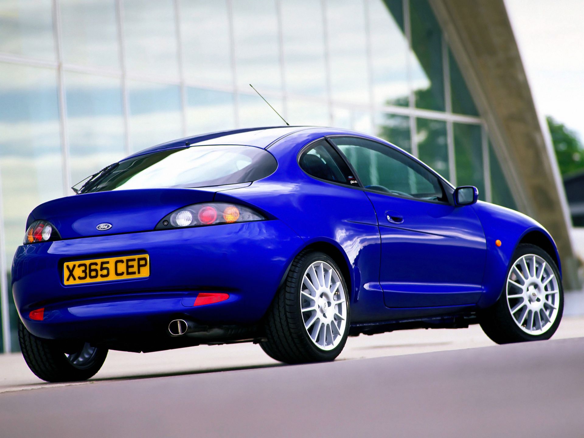 Ford Puma 5