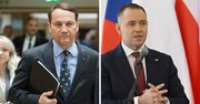 Sikorski skieruje list do Nawrockiego. Chce "uświadomić"