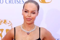 Katie Piper przeszła 400 operacji po oblaniu kwasem. Dziś z dumą pozuje na ściance