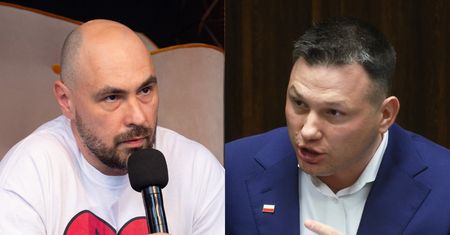 Sławomir Mentzen nazwał artystów "nierobami i darmozjadami". Jakub Żulczyk odpowiada politykowi: "ZAMKNIJ MORDĘ i do roboty"