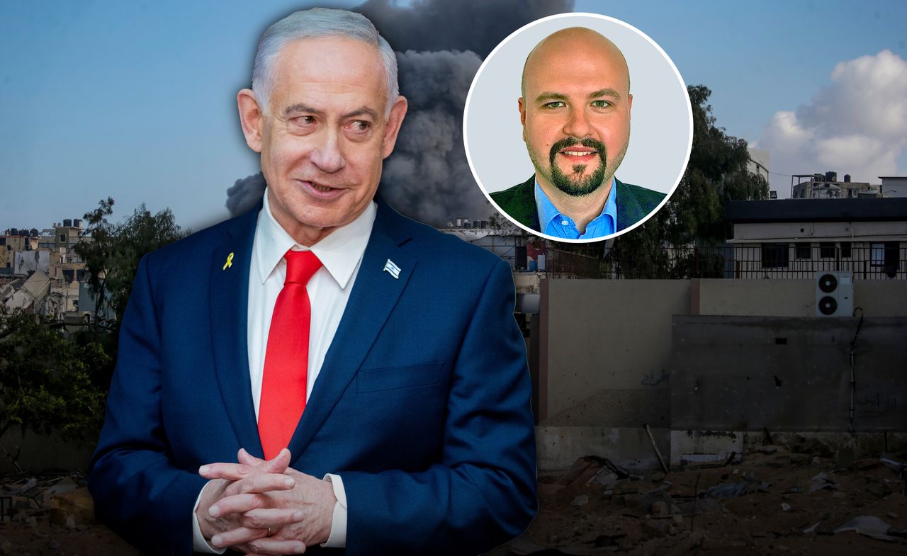 Ataki w Gazie kończą zawieszenie broni? Tylko jeden kraj może zatrzymać Izrael