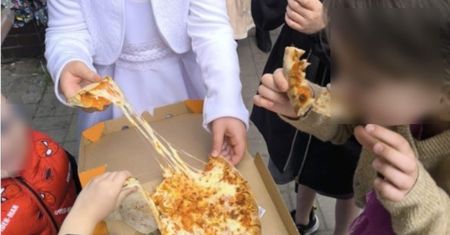 Zamiast komunii – katastrofa. Właścicielka restauracji: kończę działalność